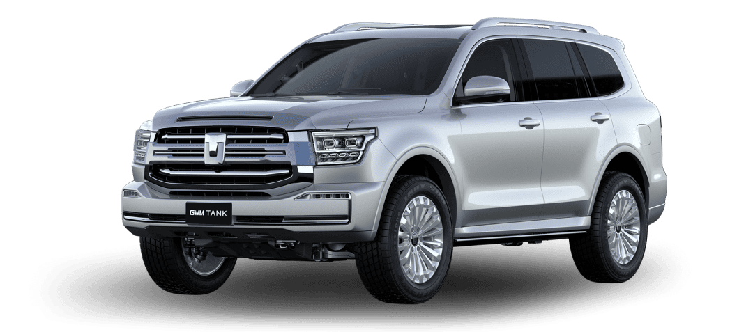 GWM TANK 500 HEV